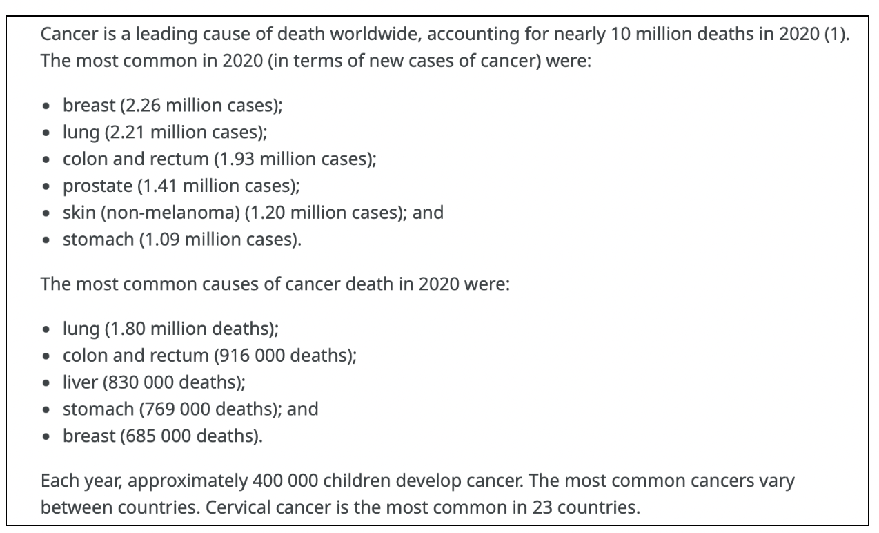 Why Foundational Medicine Is the Missing Link in Modern Cancer Care