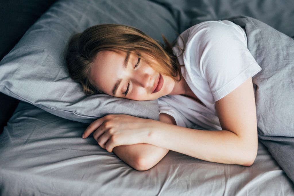 sleep hygiene