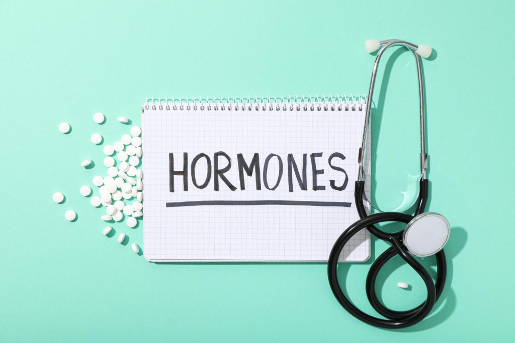 progesterone hormone