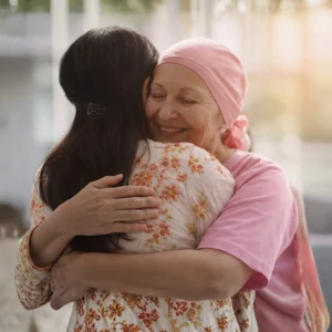 Cancer Care Program with Luke’s Senior Team/Luke’s Team