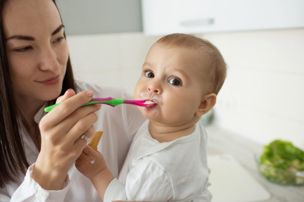 Nutrition from Newborn to Toddler: Why the First 1,000 Days Matter (Free Guide) newborn nutrition guidelines