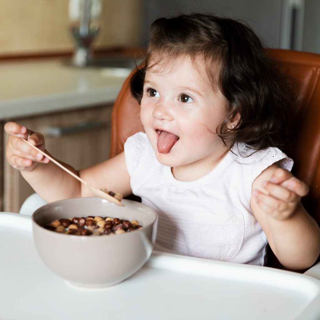 Nutrition from Newborn to Toddler: Why the First 1,000 Days Matter (Free Guide) nutrition in toddlers