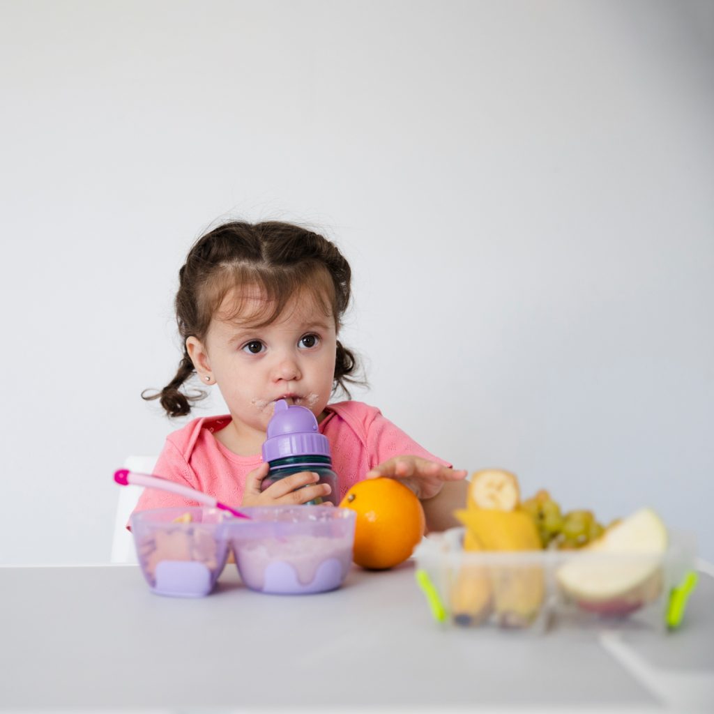 Nutrition from Newborn to Toddler: Why the First 1,000 Days Matter (Free Guide) nutrition guidelines