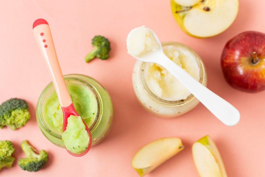 newborn nutrition guidelines