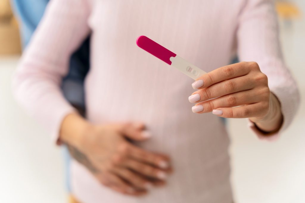 progesterone and pregnancy