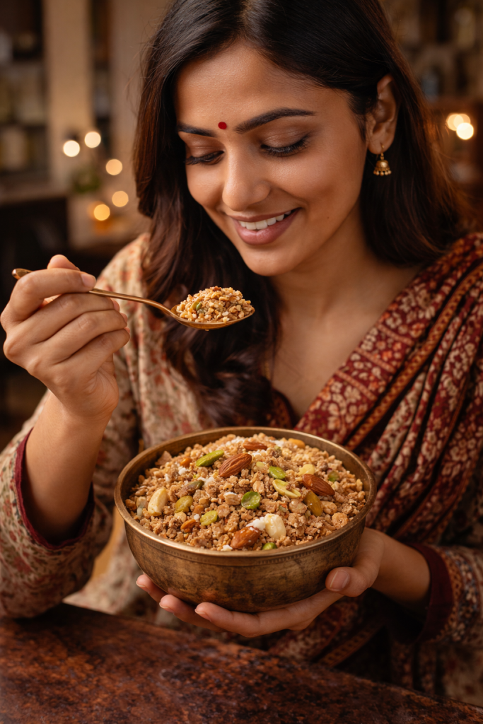 Cold Outside? These 4 Healthy Indian Winter Recipes Have You Covered healthy winter recipes