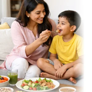 Balanced Nutrition for Children Program