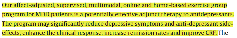 depression chronic disease