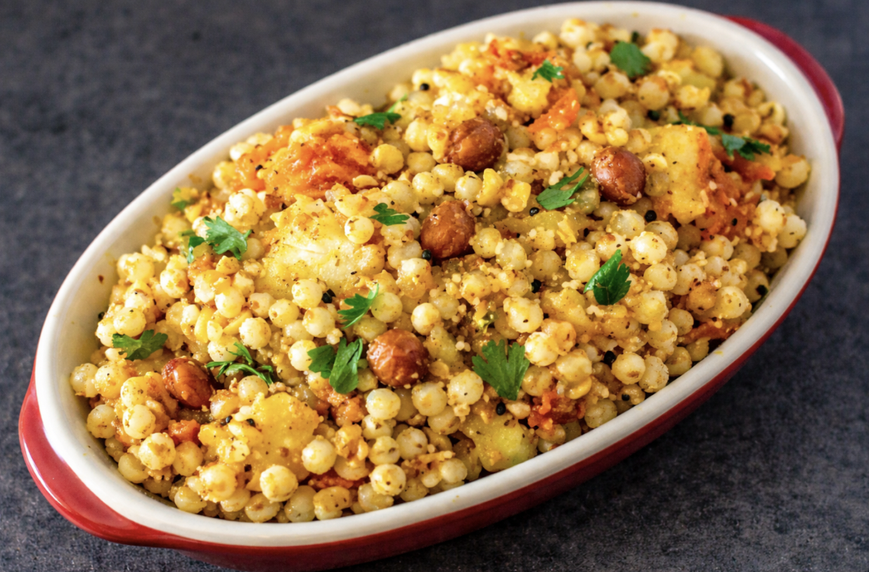 You Eat Sabudana During Fasting… But Is It Actually Helping Your Body? Can Sabudana Support Weight Loss?