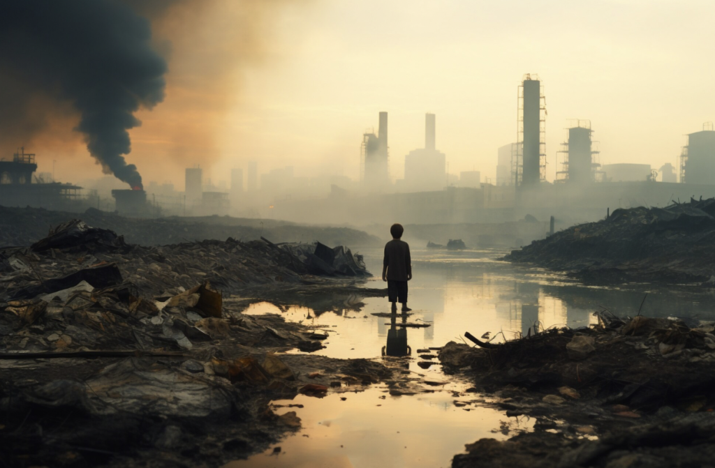 Pollution Is Stealing Your Health, Here’s How You Can Fight Back