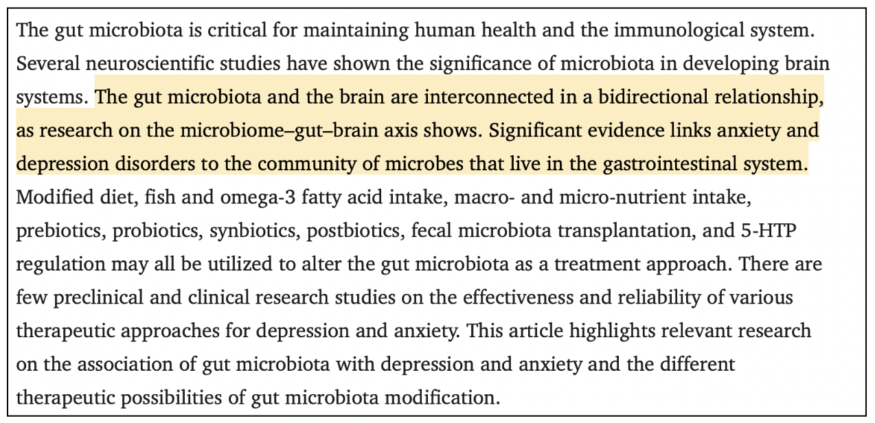 Gut Feeling or Overthinking? Neuroscience Finally Explains the Difference Stop Ignoring Your Gut: Science Explains Why It’s Usually Right
