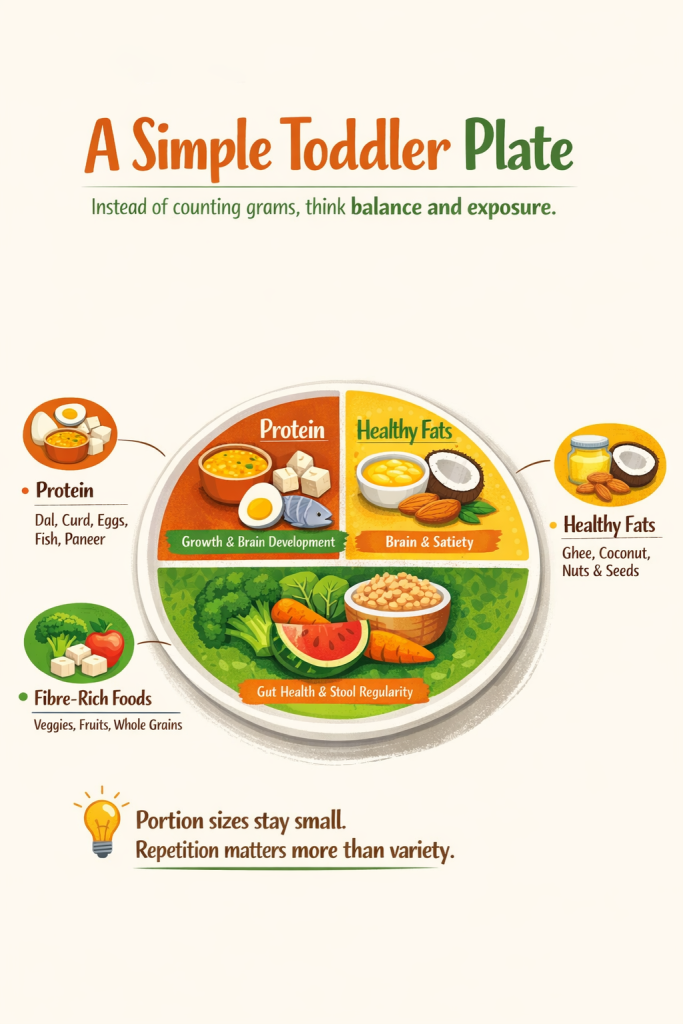 Nutrition from Newborn to Toddler: Why the First 1,000 Days Matter (Free Guide) toddler nutrition