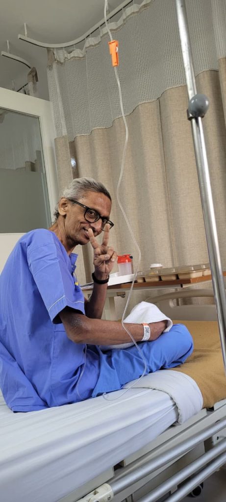 stomach cancer survival rate
