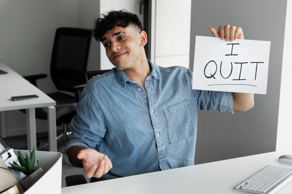 chronic stress at work