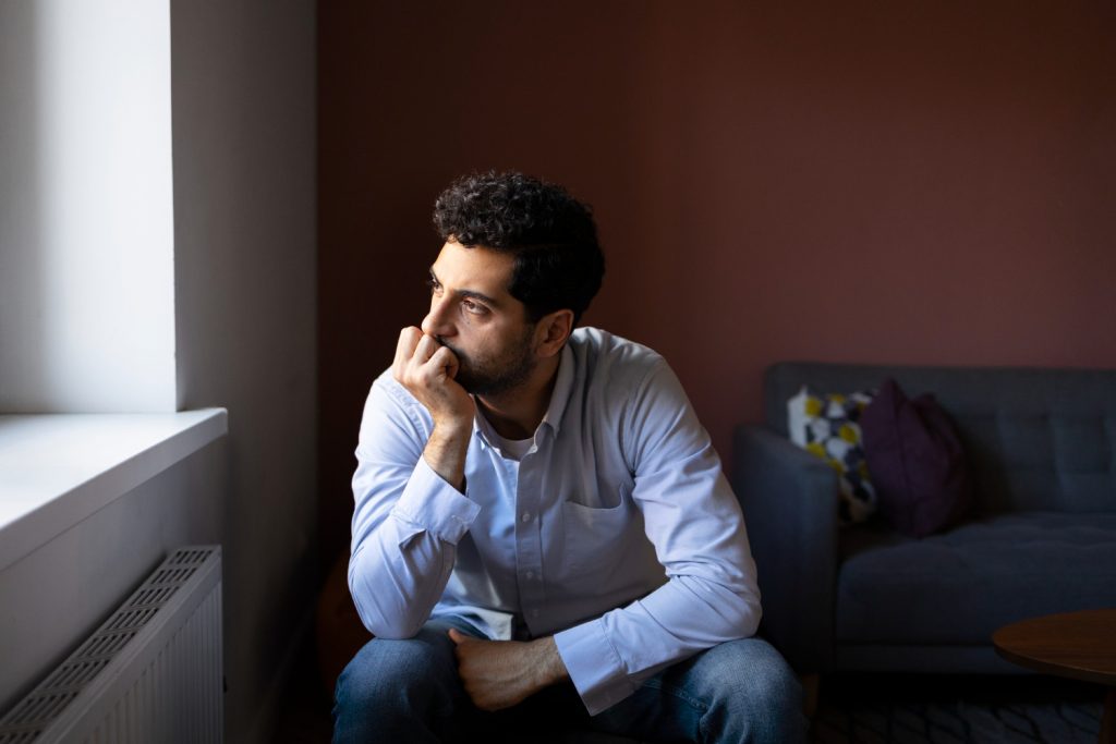 anhedonia symptoms
