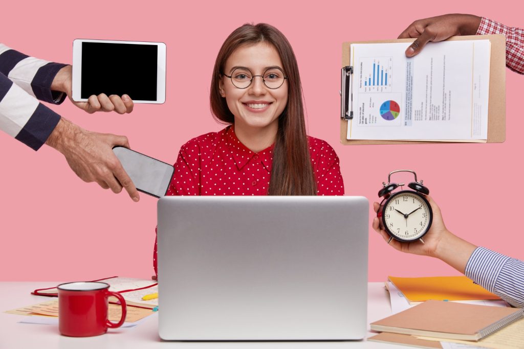 healthy boundaries at work