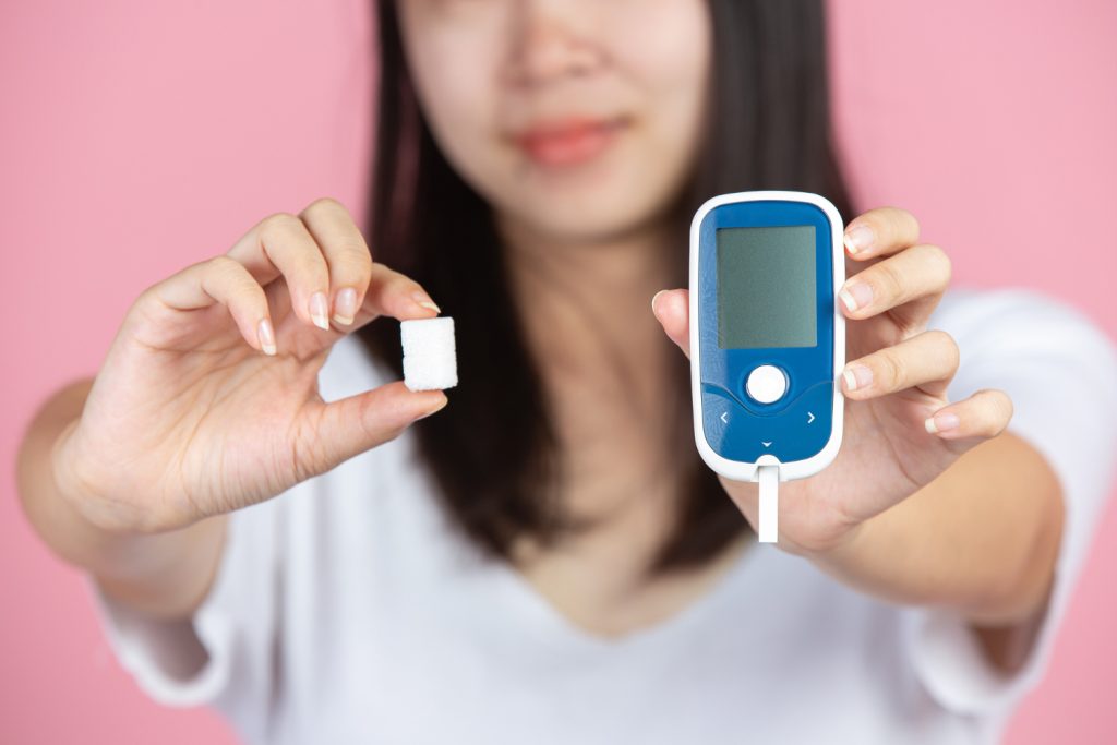 type 2 diabetes