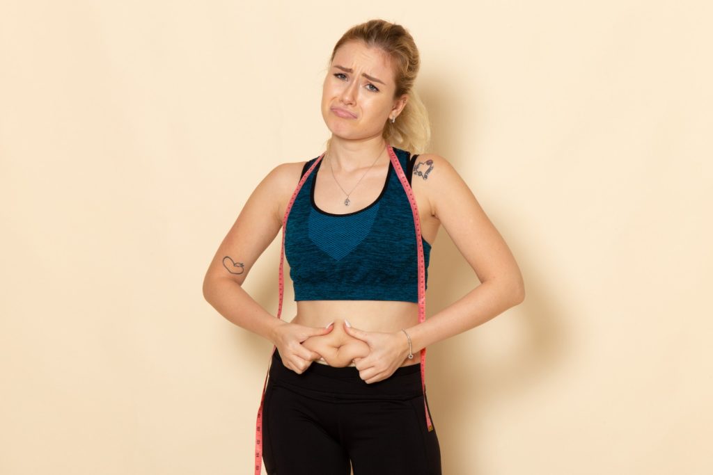 The Hidden Visceral Fat Putting Your Health at Risk (And How to Fix It) visceral fat