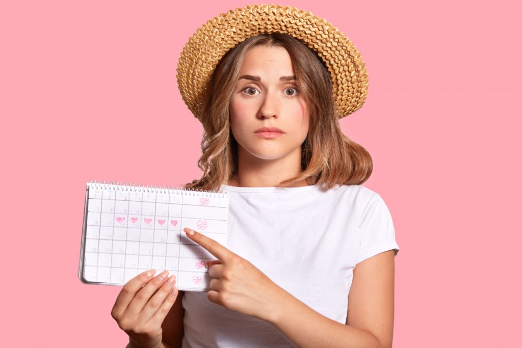 menstrual cycle