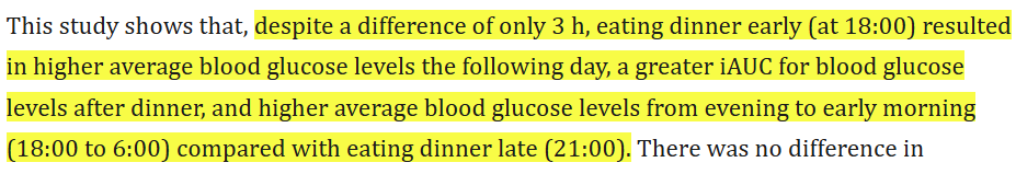 prediabetes management