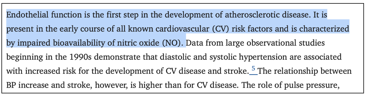 This Molecule Decides How Well Your Body Heals, Recovers and Ages Nitric Oxide Decides How Well Your Body Heals, Recovers and Ages
