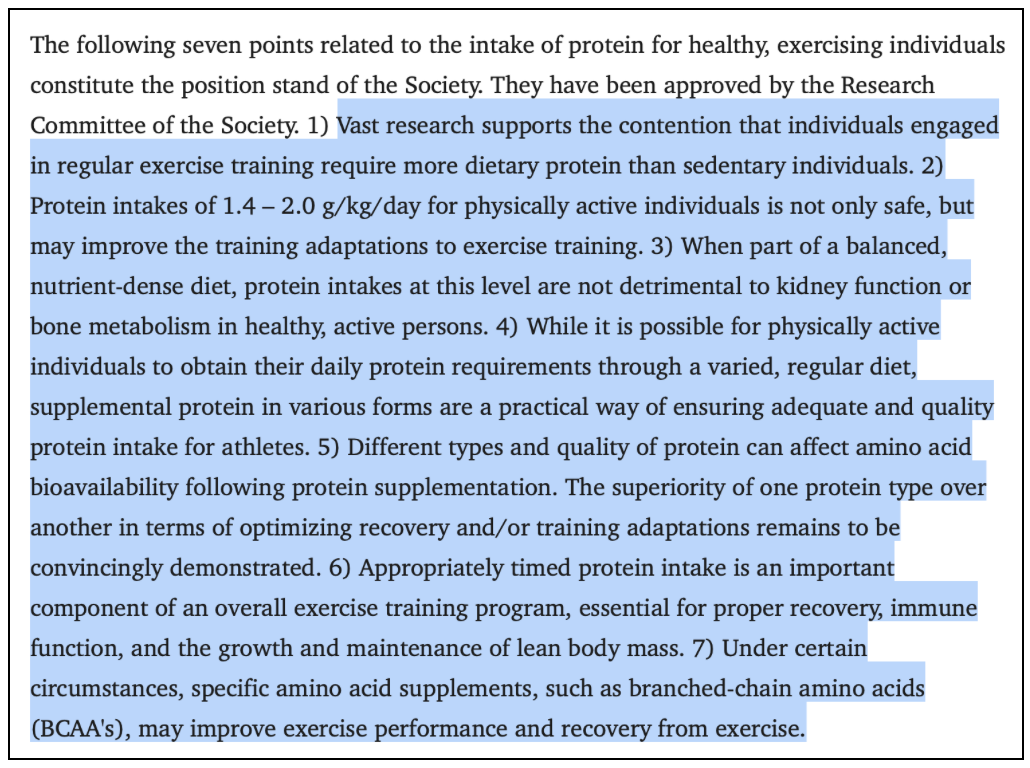 The Protein Lie That Built a Billion-Dollar Industry