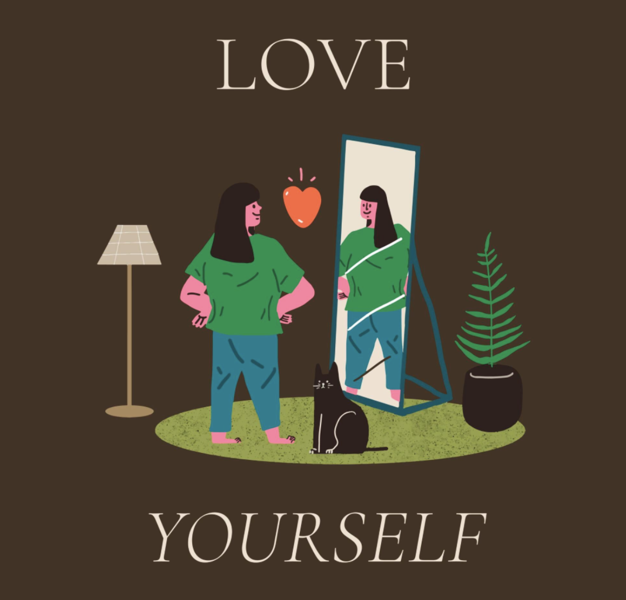 The Truth Hurts, You Are Not Unloved, You Are Self-Neglected Self-Love Is Not Selfish, You Were Just Never Taught How
