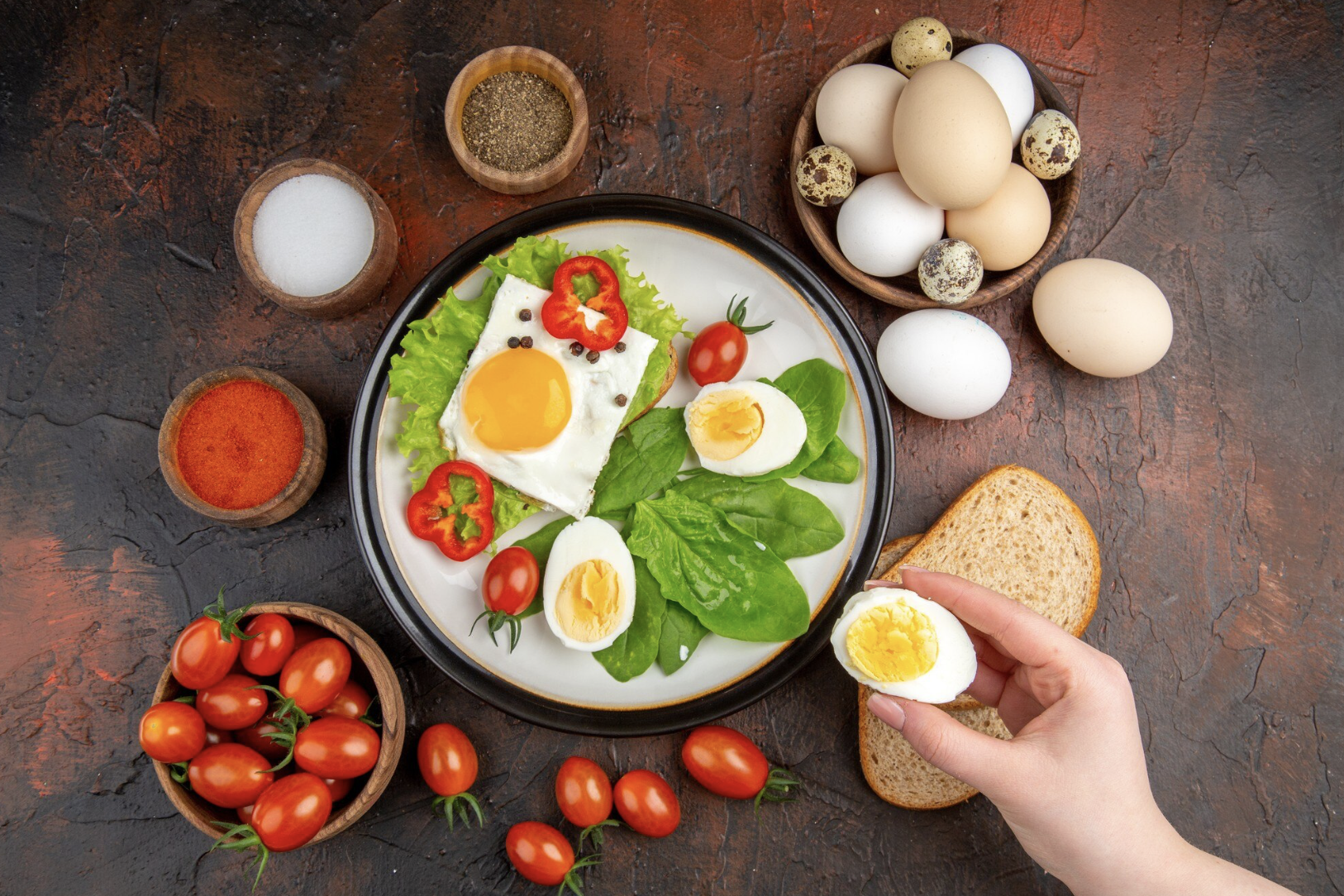 Are Eggs Really Dangerous, Or Are We Misled?