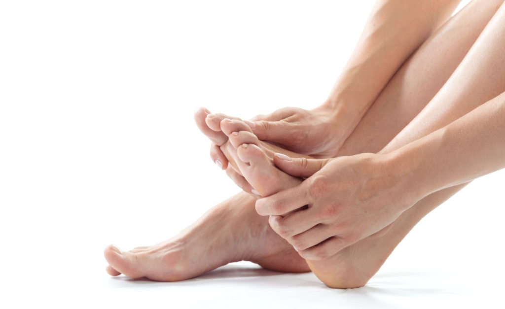 Your Feet Could Be Warning You About Disease — Are You Paying Attention?
