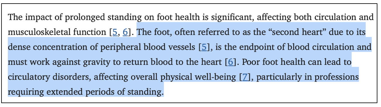 Your Feet Could Be Warning You About Disease — Are You Paying Attention? Your Feet Could Be Warning You About Disease — Are You Paying Attention?