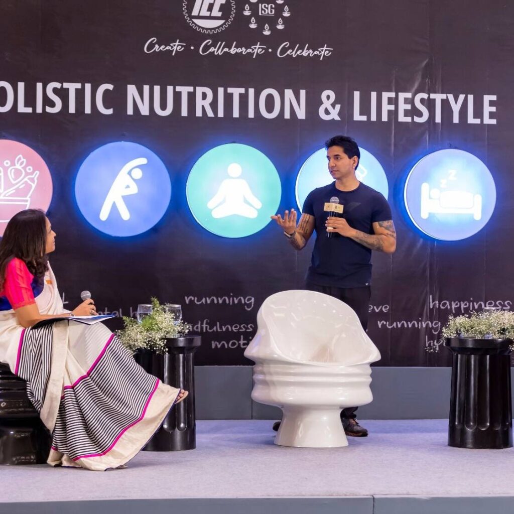 Talks Webinars Holistic Wellness Workshops By Luke Coutinho