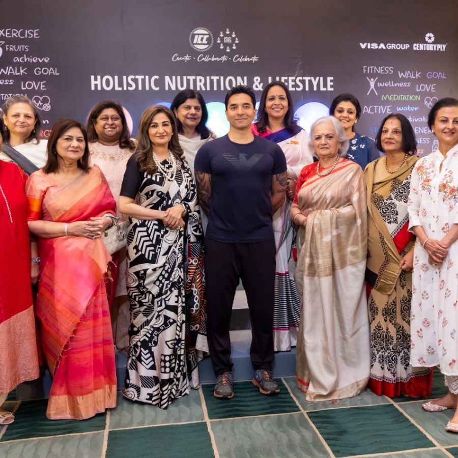 Talks Webinars Holistic Wellness Workshops By Luke Coutinho