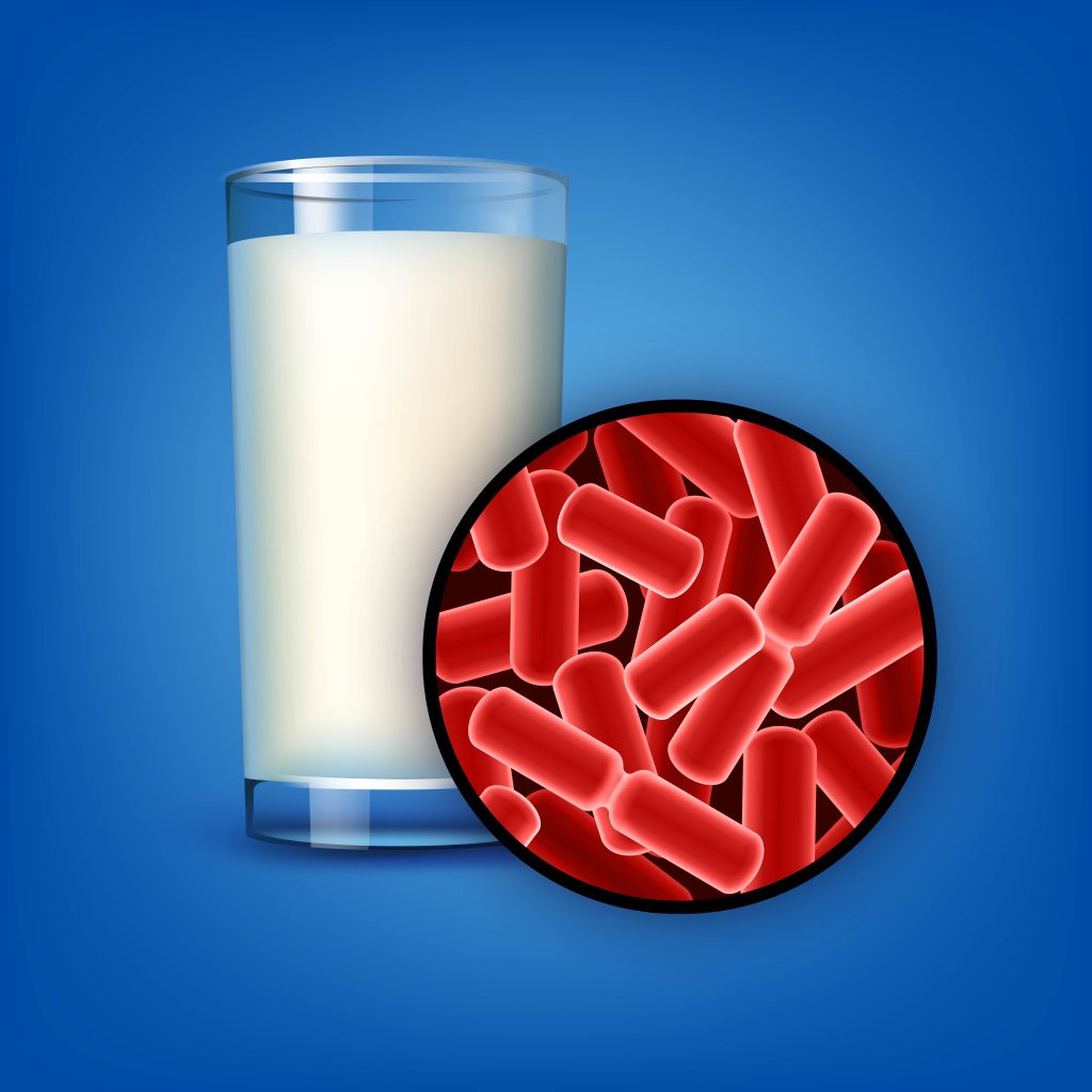 Before You Blame Milk for Your Symptoms, Read This lactose intolerance