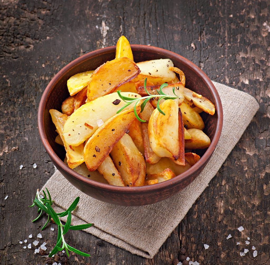 potato resistant starch benefits.