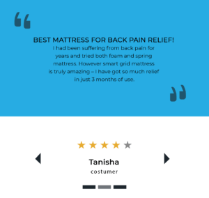 Does Your Mattress Have THIS?! 1st user review