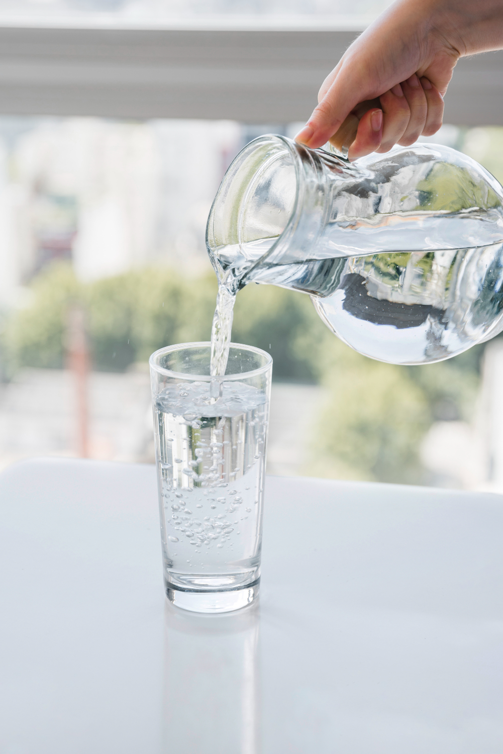 Drink Smart, Live Well: A Simple Habit for a Healthier You Water fasting