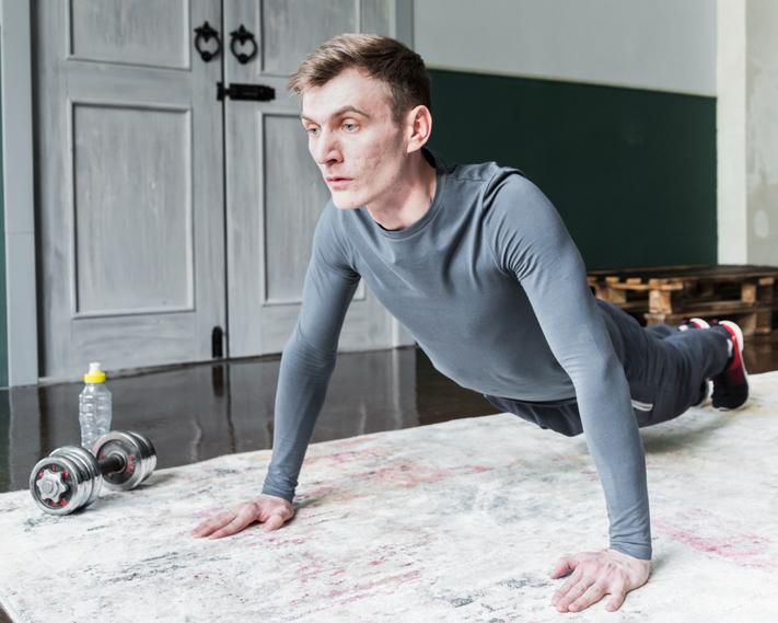 No Gym? No Problem! Try These 4 Ancient Indian Strength Training Exercises Danda - Indian Strength Training
