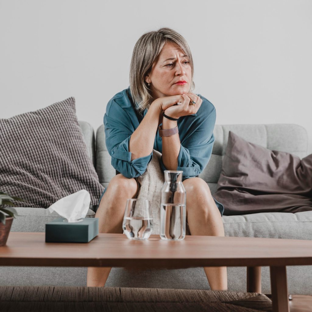 Why Does Desire Drop in Your 40s? The Answer Is Not What You Think. factors affecting female desire and libido