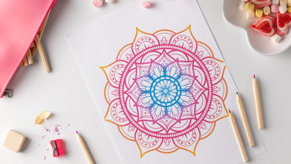 From Doodling to Mandalas: How 10 Minutes of Art Therapy Calms the Mind art therapy and emotional health