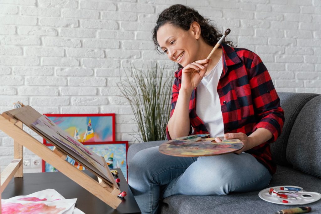 art therapy benefits