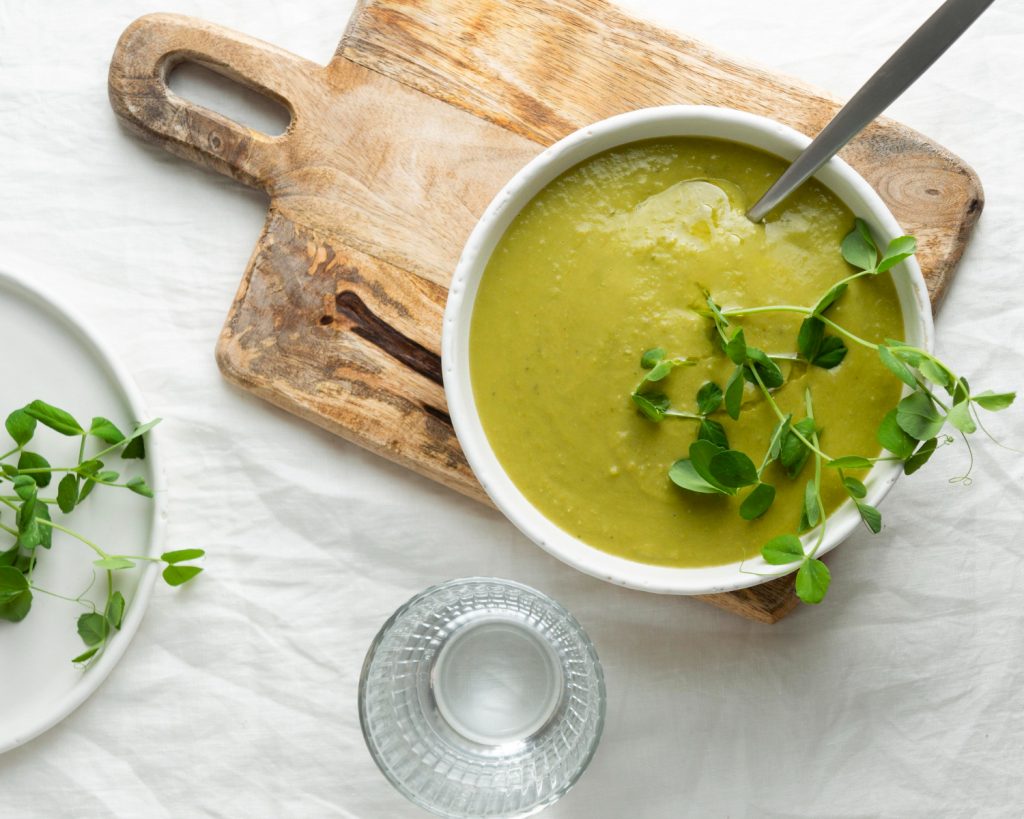 moringa soup 