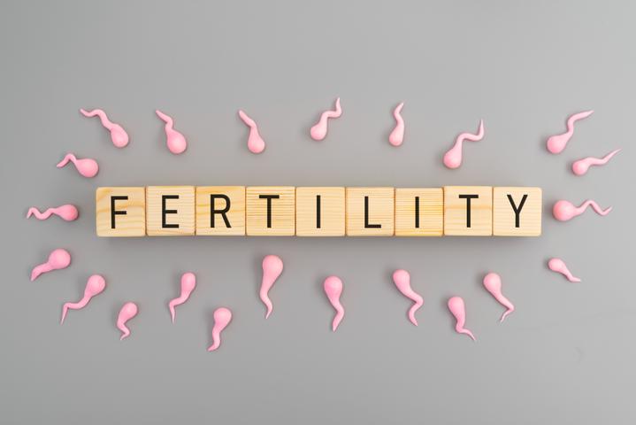 Egg freezing and fertility