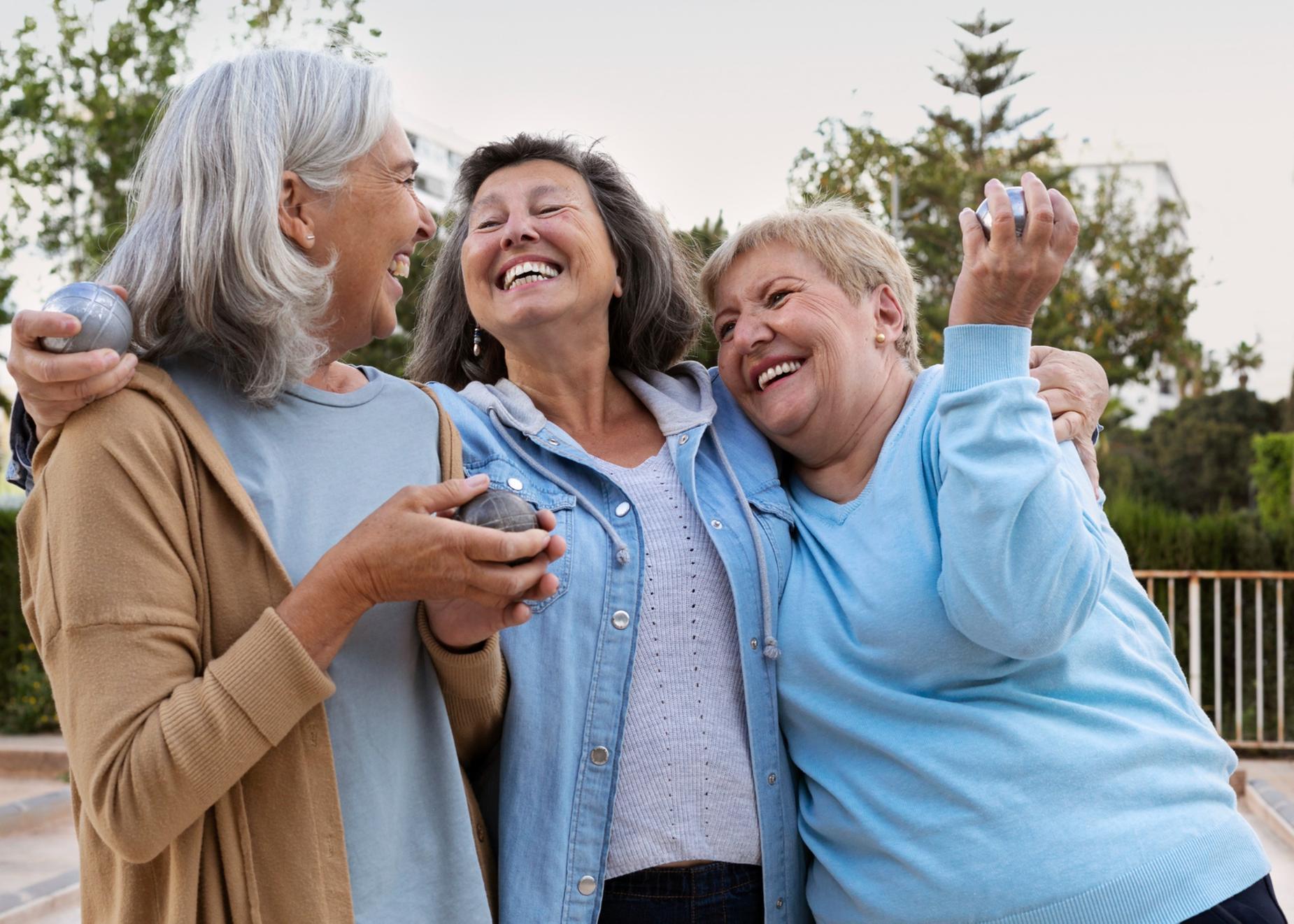 Menopause Made Easy: How Lifestyle Can Make All the Difference Healthy menopause