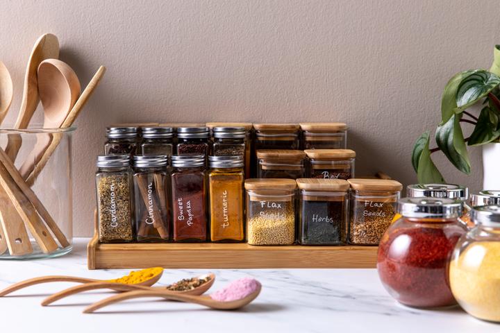 Kitchen Basics 101: Team Luke’s Guide to Essential Tools, Cooking Techniques, and Storage Hacks Kitchen pantry