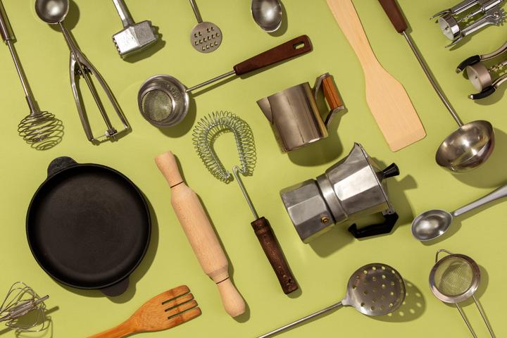 Kitchen Basics 101: Team Luke’s Guide to Essential Tools, Cooking Techniques, and Storage Hacks Kitchen tools