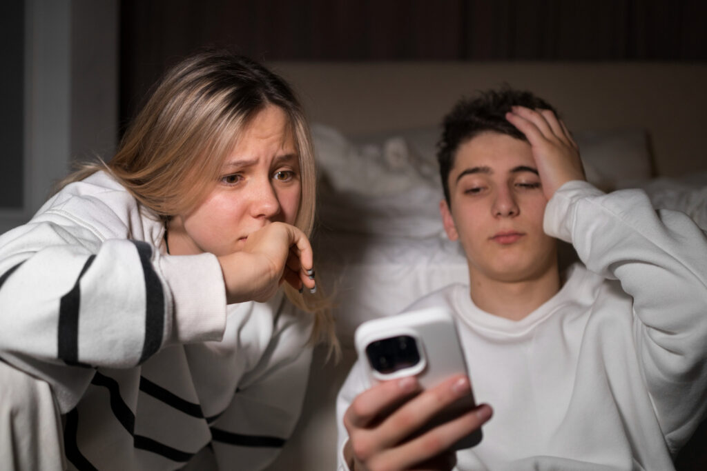 Porn Addiction Recovery: Understanding the Side Effects on Teen Brains highlighting effects of porn addiction