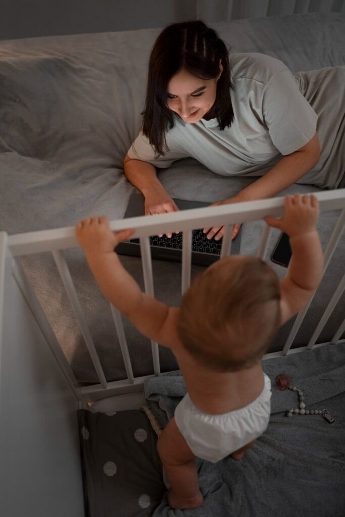 The Sleep-Deprived Breastfeeding Mom’s Survival Guide Sleep deprivation and breastfeeding moms