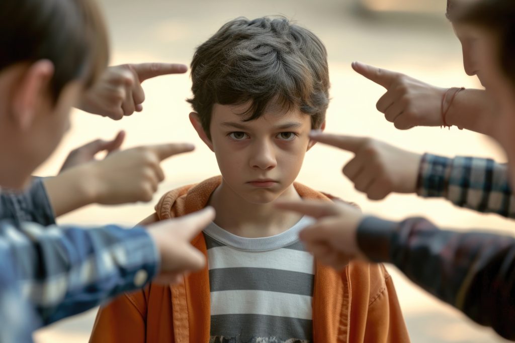 Emotional Safety: The Missing Foundation of a Child’s Health effects of bullying on children
