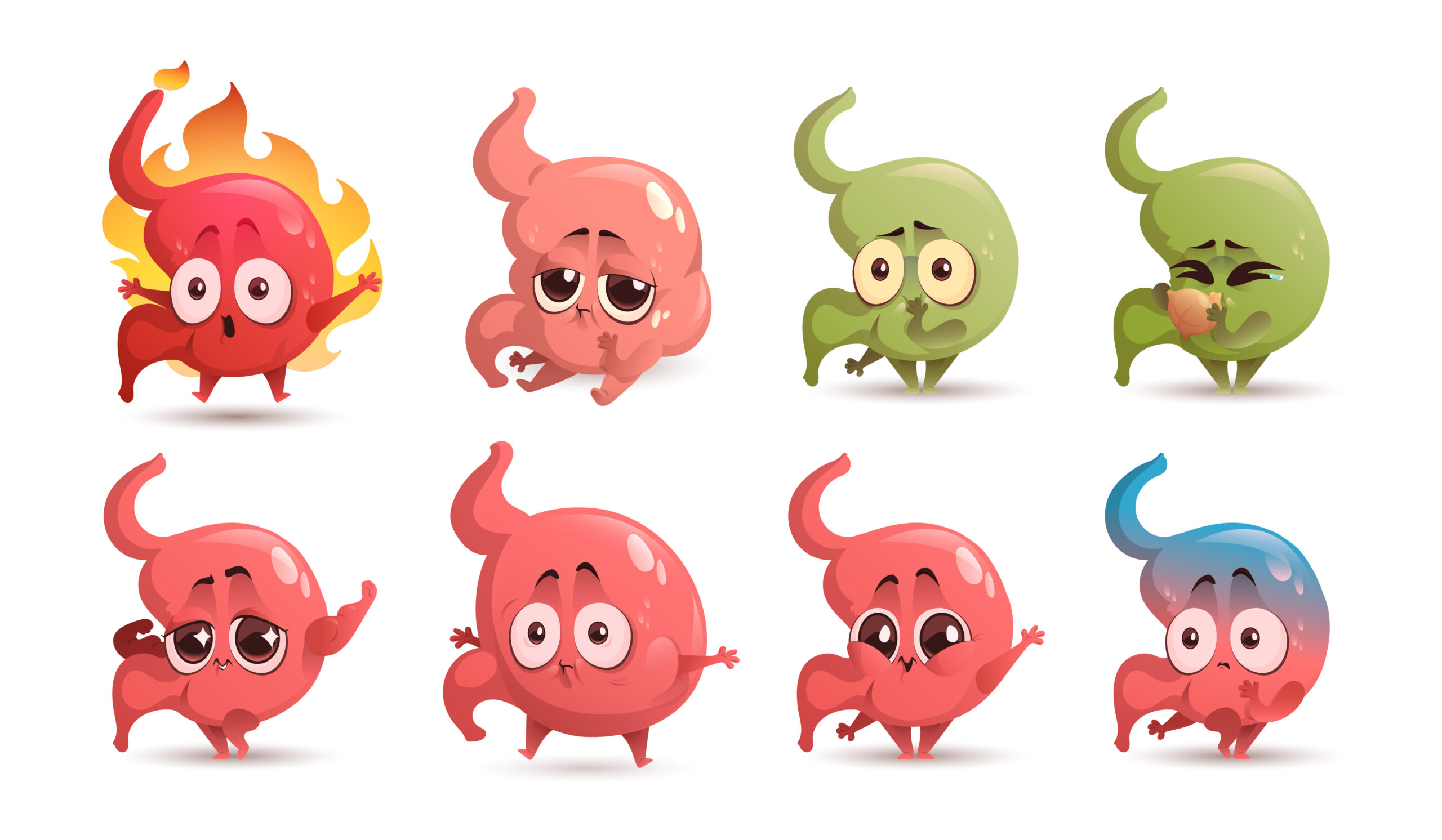 Is Your Stomach Acid Too High or Low? Take This 10-Second Quiz to Find Out!