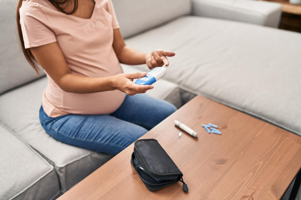 Gestational Diabetes Mellitus: Causes, Risks, and Holistic Ways to Manage It gestational diabetes